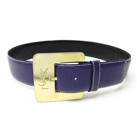 ceinture yves saint laurent pas cher|Ceinture Yves Saint Laurent pour femme .